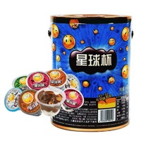 Nouveau Star Cup Cookies au chocolat 950g