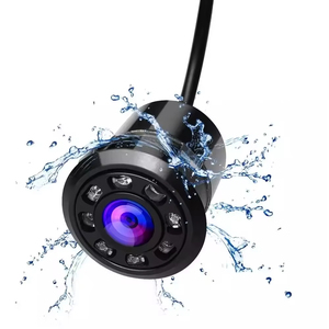 Cámara de Reversa para Auto Nueva de 12V DC CVBS 720P HD con Gran Angular de 170 Grados, 8 Luces, Cámara Oculta - Product Image 3