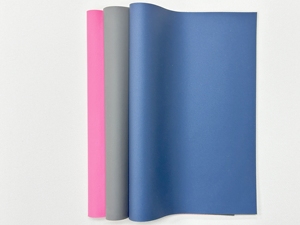 Pelle Sintetica in PVC <span class=keywords><strong>CK</strong></span>, Ottima Sensazione al Tatto e Resilienza, Peso Elevato, Superficie Pulita, Impermeabile, Adatta per Divani Familiari e Borse da Viaggio - Product Image 2