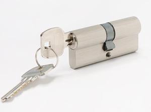 Sécurité Euro Porte <span class=keywords><strong>Mortaise</strong></span> Cylindre de serrure pour serrures de porte en laiton 70 80 90mm - Product Image 4