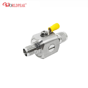 Parafoudre RF 0-3 GHz de type F TNC mâle/femelle carré, parafoudre DC-3 GHz, tube à gaz de décharge 90 V - Product Image 4
