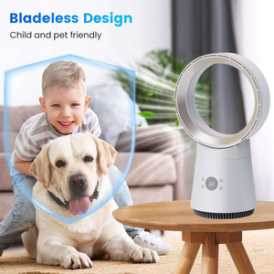 <span class=keywords><strong>Ventilateur</strong></span> <span class=keywords><strong>de</strong></span> <span class=keywords><strong>bureau</strong></span> intelligent pour chambre à coucher, puissant <span class=keywords><strong>ventilateur</strong></span> <span class=keywords><strong>de</strong></span> circulation d'air pour toute la pièce, portée <span class=keywords><strong>de</strong></span> 70 pieds - Product Image 6