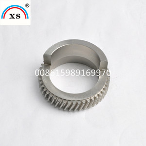 XS <b>Printing</b> Press Gear Seat CD74 Steel Precision L2.030.430 04 - Product Image 1