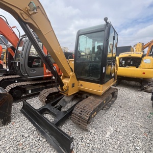 Escavatore Cingolato Mini Caterpillar CAT306D Usato da 6 Tonnellate, Importato dal Giappone, Condizioni Originali, Video e Ispezione Supportate - Product Image 4