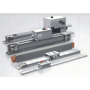Nhà sản xuất nhôm điện nhỏ gọn xe buýt Duct/busbar Trunking hệ thống/busway - Product Image 5