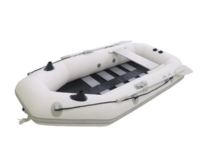 El Nuevo Bote Inflable Plegable Mejorado Es Especialmente Diseñado para Deportes Acuáticos - Product Image 2