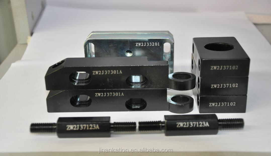 Cold Drawn Aluminum Bar Bending Machine High Frequency Welding