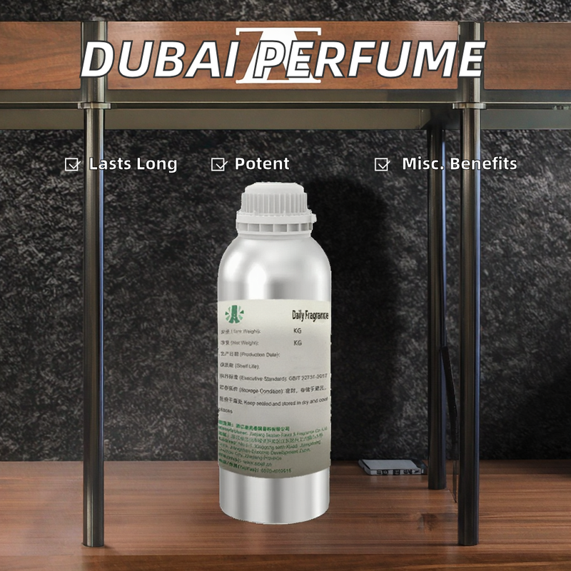 Wholesale Luxury Perfume Fragrance Oil Musky