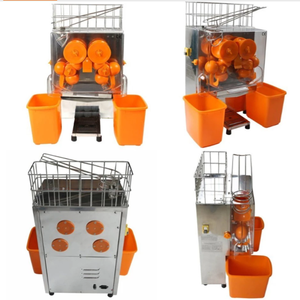 <span class=keywords><strong>Machine</strong></span> d'extraction automatique de <span class=keywords><strong>jus</strong></span> d'orange commercial 550W 220V Garantie 1 an Marque Golden Vending - Product Image 5