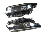 Dongfeng Fengon S508 Hybrid EVR Accessoires de voiture Pièces détachées automobiles Pare-chocs Phare Rétroviseur de porte Aile de phare antibrouillard