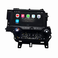 Lecteur vidéo multimédia 9.3 pouces GPS WIFI unité principale stéréo pour Chevrolet Corvette C7 2013-2019 autoradio CarPlay