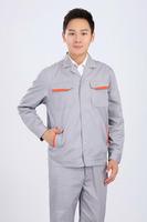 Uniforme de sécurité pour les travailleurs du bâtiment, les soudeurs, les mineurs, les électriciens, respirant, haute visibilité, polyamide, manches longues