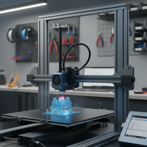 Accessori per Stampante 3D Connettore Tubo Laser Air Assist Serie H2 (Laser) Prodotto negli Stati Uniti - Product Image 3