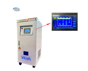 415V 30kVA resistive und induktive Lastbank für automatische Tests für Generator tests nach Maß - Product Image 1