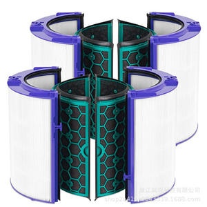 Filtre de remplacement HEPA pour purificateurs d'air Dyson Hp04 Tp04 Dp04 Tp05 Dp05 - Product Image 1
