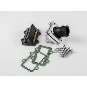 Cárteres Ajustables 8.1-K4 70cc, Carburador de 19mm, Colector de 25mm, Versiones Piaggio Minarelli Comp. Sistema de Combustible para Motocicletas - Product Image 1