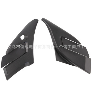 Déflecteur de vent RLB pour Chevrolet Silverado 1500 99-06, protection contre les insectes en plastique, protection des vitres de voiture - Product Image 5