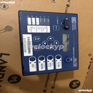 Relais de protection moteur SEL SEL-735 - Product Image 1
