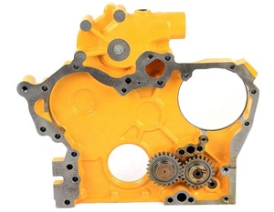 Bomba de Aceite S6K E200B 5I-7948 para Excavadora 200B, Venta al por Mayor de Fábrica China, 5I7948 - Product Image 2