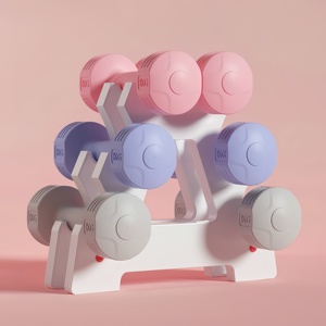 CZFIT Small <b>Dumbbells</b> for Beginners Home Arm Training Arm Muscle <b>Dumbbells</b> Yoga Exercise Fitness Training <b>Dumbbells</b> - Product Image 5