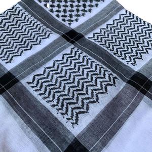 Auténtica Keffiyeh Tradicional Saudí para Hombre, Ideal para Emiratos Árabes Unidos y Medio Oriente, Pañuelo Cómodo para Hombre y Mujer - Product Image 5