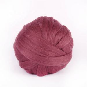 Hilo de <span class=keywords><strong>lana</strong></span> <span class=keywords><strong>merino</strong></span> gruesa de <span class=keywords><strong>21</strong></span> <span class=keywords><strong>micras</strong></span>, 100% <span class=keywords><strong>lana</strong></span> para manta, 5 kg por bola - Product Image 2