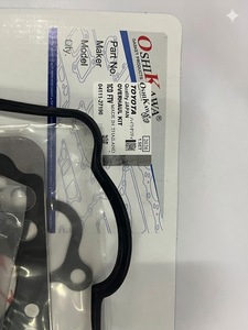 Engine <b>Gasket</b> Kit for Toyota 1VD Oshikawa <b>Gasket</b> Factory in Thailand - Product Image 4