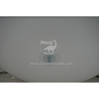 Ballon gonflable personnalisé ballon gonflable publicitaire ballon flottant en PVC pour la vente