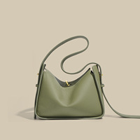 Sac fourre-tout vintage en cuir véritable pour femme, design unique, grande capacité, polyvalent et souple – Fabricant ODM&OEM 2026