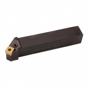 PSSN External Turning Tool 2525 M12 Negative Insert For Metal <b>Machining</b> - Product Image 3