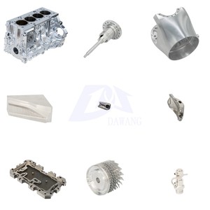 Servicio de Mecanizado CNC de Precisión Dawang, Prototipo Rápido en 2 Horas, Brochado, Perforación, Piezas de Herramientas Quirúrgicas Personalizadas de Titanio - Product Image 1