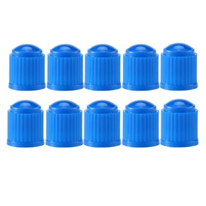 Tapas Universales de Plástico para Válvulas de Neumáticos de Coche, Motocicleta y Camión, Protectores Coloridos para Válvulas de Aire - Product Image 4