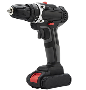 ชุดเครื่องมือสว่านไฟฟ้าไร้<span class=keywords><strong>สาย</strong></span>แบบพกพา แบตเตอรี่แบบหนัก ทนทาน พร้อมอุปกรณ์เสริมครบชุด - Product Image 2