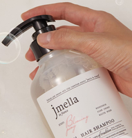 JMELLA in Frankrijk Fleur Grace Haarshampoo 500ml Koreaans Gemaakt Herstelt Beschadigd Haar Langdurige Geur Groothandel