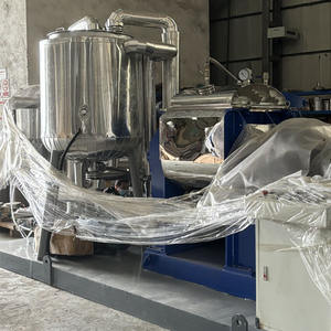 Sigma Mixer Vacuum Butyl Rubber Proyecto llave en mano Double Z Mixer - Product Image 2