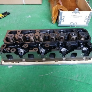 สำหรับชุดประกอบฝาสูบเครื่องยนต์ OEM (XUNPO) 4JG2 ที่ใช้ร่วมกันได้ รุ่น 8-97086-338-2 รับประกัน 1 ปี - Product Image 3