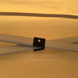 Pagoda tettuccio pieghevole, metallo <span class=keywords><strong>tenda</strong></span> parasole - Product Image 6