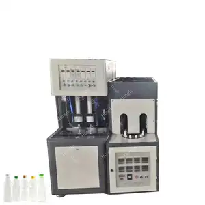 Hot Selling Pet Water Making Cap Injection Moulding Blowing Machine For Plastic Bottle