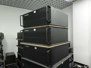 Servidor Multimedia Hirender 4U Pro Plus Personalizado, Rack de 3 Piezas, Incluye Sistema de Control Multimedia Profesional <span class=keywords><strong>S3</strong></span> y Todos los Accesorios - Product Image 1