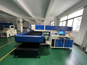Machines de découpe <span class=keywords><strong>laser</strong></span> CNC ZHENHUA 1218 pour l'impression, la découpe et les industries de l'affichage publicitaire pour le bois - Product Image 2