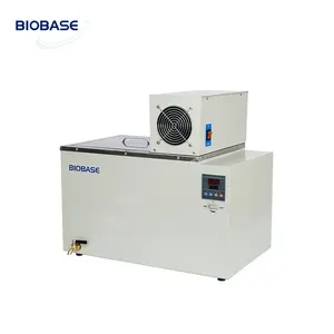 Biobase China Discount Capacity 5-100L Flow Rate 15-20L/min Thermostatic Circulating Oil/Water Bath Used With Rotary Evaporator