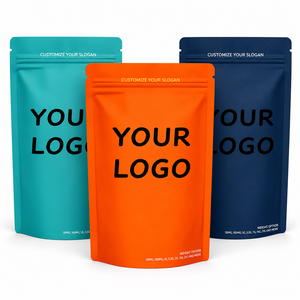 Bolsa Ecológica Personalizada con Cierre y Ventana Transparente para Envasado de Snacks, a Prueba de Humedad, Bolsa de Mylar, OEM ODM - Product Image 2