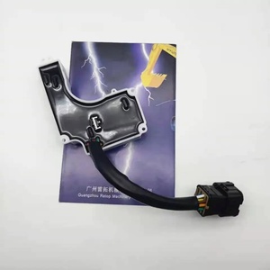 Selector de Transmisión de Alta Calidad 417-43-26212 para Piezas de Cargadora de Ruedas WA380-6 - Product Image 6