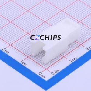 XMR-02VF Housing (Wire-to-Board / Wire-to-Wire) P=2.5mm Connector ( Jack Structure: 1x2P )( Pitch: 2.5mm )( Number of Rows: 1 ) - Product Image 2