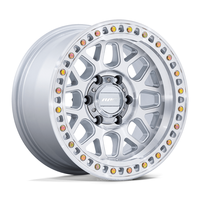 Jantes tout-terrain Roc Custom 5x127 6x139.7 6x135 Beadlock 20 18 17 pouces pour Jeep Wrangler Toyota Tacoma Ford F-150