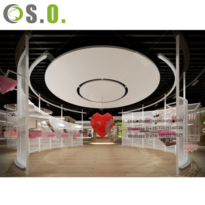 Exhibidores <span class=keywords><strong>de</strong></span> Lencería <span class=keywords><strong>de</strong></span> Diseño Italiano <span class=keywords><strong>de</strong></span> Alta Gama para Tiendas Minoristas, Vitrina para Ropa Interior Femenina - Product Image 6