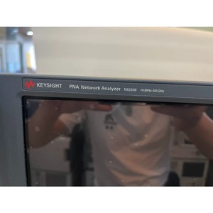 Analizador de Red de Microondas KEYSIGHT N5225B Usado xgeqpt - Product Image 2