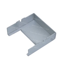 Boîtier/Boîte en aluminium extrudé sur mesure pour audio et vidéo