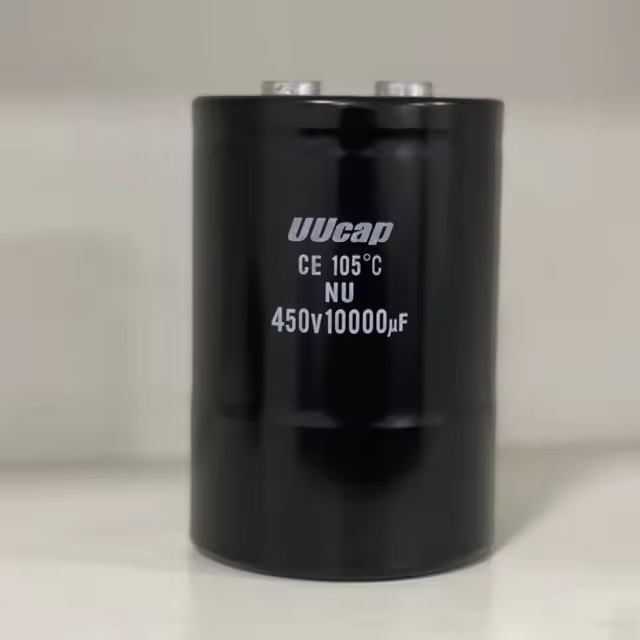 Wholesale 450v 10000uf Aluminum Electrolytic Capacitor Factory Supply Product