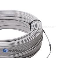 Connecteur étanche FTTH Mini SC, cordon de raccordement à fibre optique extérieur, câble de branchement pré-terminé